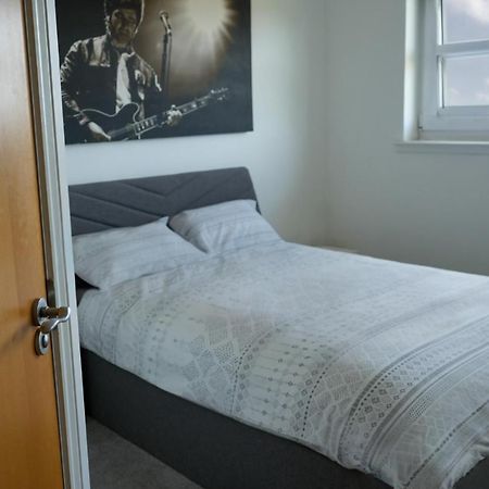 Modern Apartment Ayr Town Centre Prestwick Zewnętrze zdjęcie