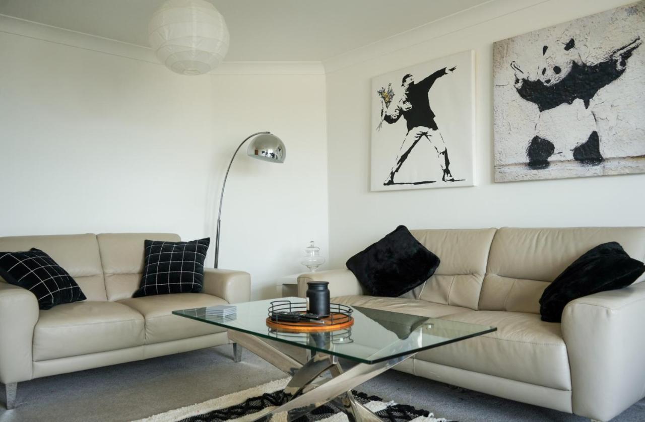 Modern Apartment Ayr Town Centre Prestwick Zewnętrze zdjęcie