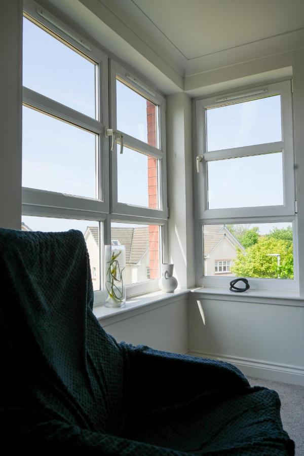 Modern Apartment Ayr Town Centre Prestwick Zewnętrze zdjęcie
