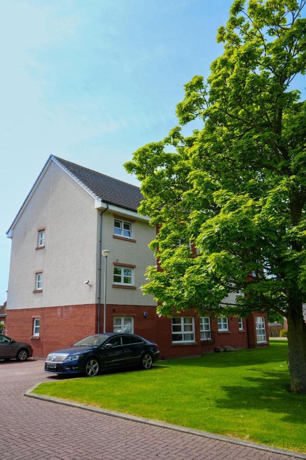 Modern Apartment Ayr Town Centre Prestwick Zewnętrze zdjęcie